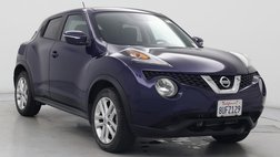2015 Nissan JUKE SV