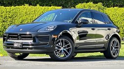 2025 Porsche Macan T