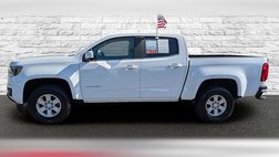 2018 Chevrolet Colorado Work Truck