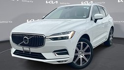 2021 Volvo XC60 T6 Inscription