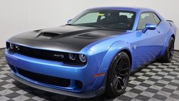 2018 Dodge Challenger SRT Hellcat