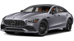 2022 Mercedes-Benz AMG GT 53