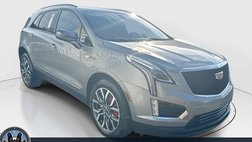 2025 Cadillac XT5 Sport