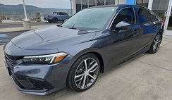 2022 Honda Civic Touring