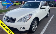 2015 Infiniti QX50 Journey