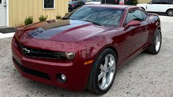 2010 Chevrolet Camaro LT