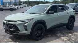 2025 Chevrolet Trax ACTIV