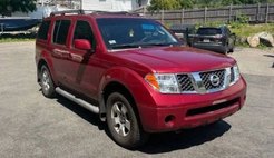 2006 Nissan Pathfinder SE
