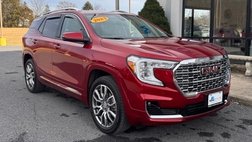 2023 GMC Terrain Denali