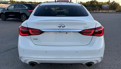 2021 Infiniti Q50 Luxe