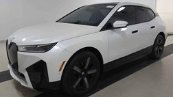 2024 BMW iX xDrive50
