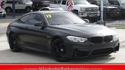 2017 BMW M4 Base
