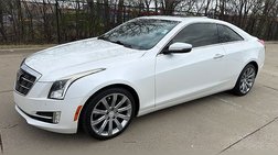 2016 Cadillac ATS 3.6L Premium Collection