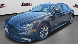 2022 Hyundai Sonata SEL