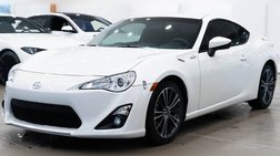2013 Scion FR-S Base