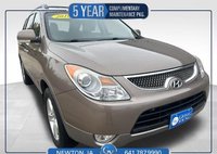 2010 Hyundai Veracruz Limited