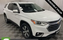 2018 Chevrolet Traverse LT Leather