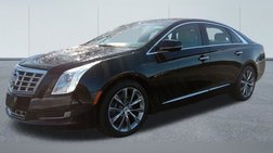 2014 Cadillac XTS Livery