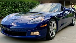 2007 Chevrolet Corvette 