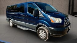 2015 Ford Transit XLT w/Low Roof w/Sliding Side Door