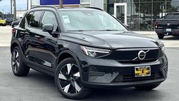 2025 Volvo EX40 Twin Core