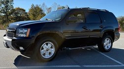 2013 Chevrolet Tahoe LT