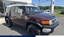 2007 Toyota FJ Cruiser Base
