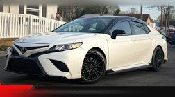 2022 Toyota Camry TRD