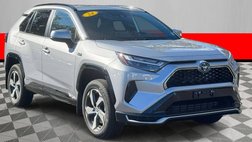 2024 Toyota RAV4 Prime SE