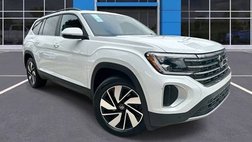 2025 Volkswagen Atlas SE