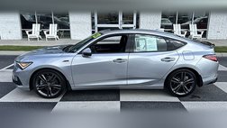 2023 Acura Integra w/Tech w/A-SPEC
