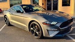 2022 Ford Mustang Base