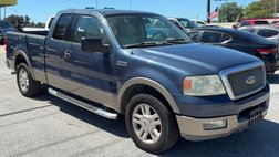 2004 Ford F-150 XLT