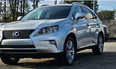 2015 Lexus RX 350 Base