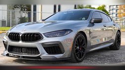 2023 BMW M8 Competition