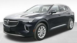 2021 Buick Envision Preferred