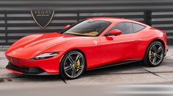 2023 Ferrari Roma Base