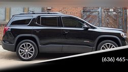 2020 GMC Acadia AT4