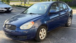 2010 Hyundai Accent GLS