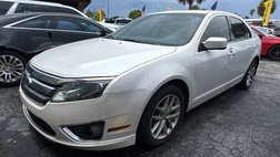 2010 Ford Fusion SEL