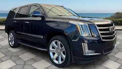 2017 Cadillac Escalade Luxury