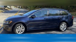 2017 Volkswagen Golf SportWagen TSI S 4Motion