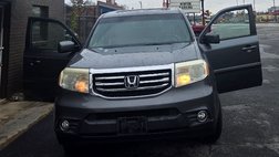2013 Honda Pilot EX-L