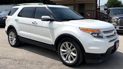 2013 Ford Explorer Limited