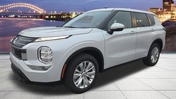 2025 Mitsubishi Outlander ES