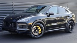 2023 Porsche Cayenne Turbo GT
