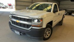 2017 Chevrolet Silverado 1500 Work Truck
