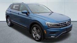 2019 Volkswagen Tiguan SEL Premium 4Motion
