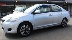 2012 Toyota Yaris Fleet