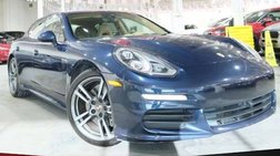 2014 Porsche Panamera 4